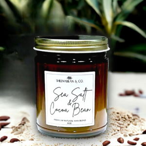Sea Salt & Cocoa Bean