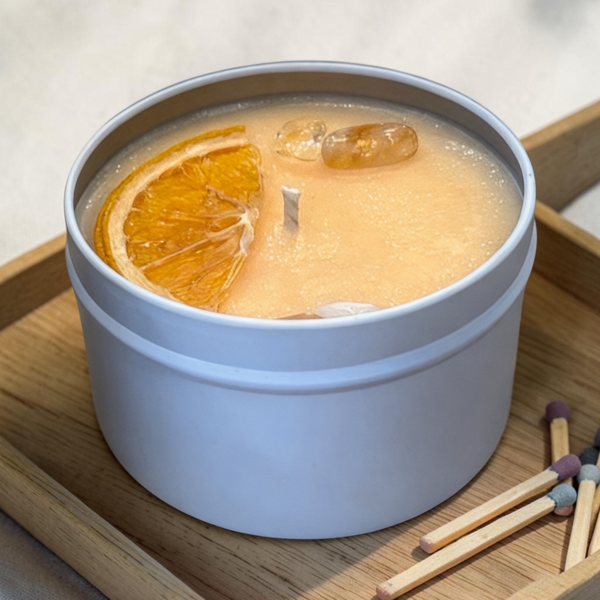 Warm Citrus