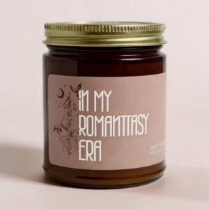 In My Romantasy Era