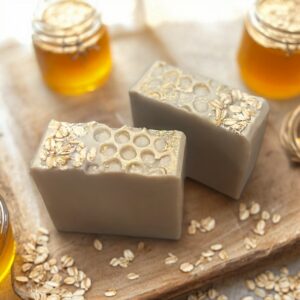 Oats, Milk & Honey