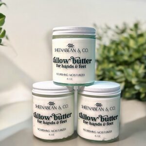Tallow Butter